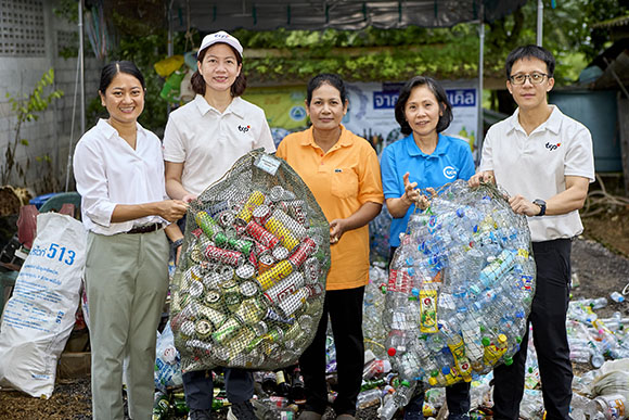 บทพิสูจน์ของการเปลี่ยนแปลง: กลุ่มธุรกิจ TCP ผนึกกำลัง IUCN และชุมชน นำร่องแนวคิด EPR มุ่งสู่การเกิดเทศบัญญัติการจัดการขยะในจังหวัดระนอง