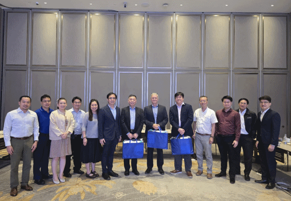 สมาคมประกันชีวิตไทยจับมือ Swiss Re จัดบรรยายพิเศษ ‘Cancer Vaccines and their implications for healthcare and insurance’