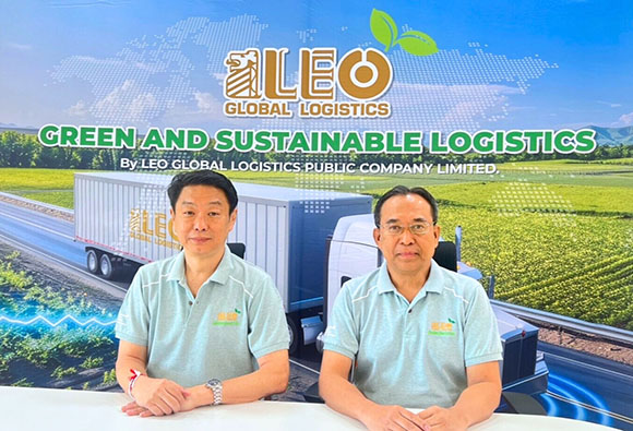 LEO คาด Q2/68 สดใส ลุยธุรกิจ Non Freight-Non-Logistics เต็มพิกัด