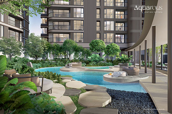6213 Aqurous Aqua Park