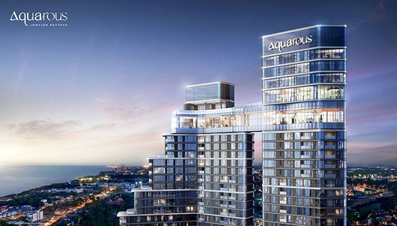 6213 Aqurous Jomtien Pattaya