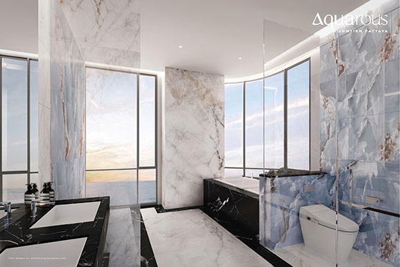 6213 Aqurous Master Bathroom