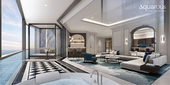 6213 Aqurous Private Jacuzzi