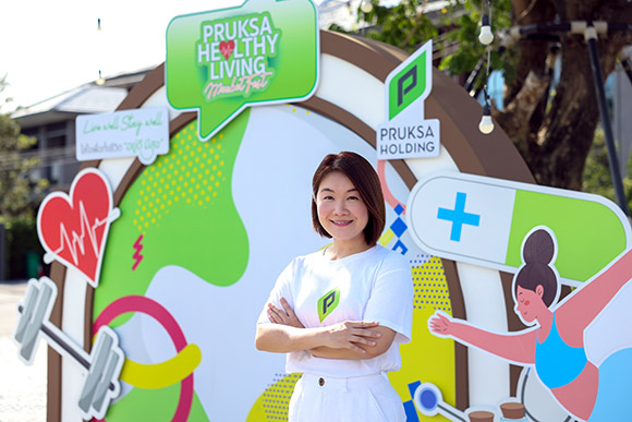 ‘พฤกษา’ เซตเทรนด์ Wellness Residence ก้าวสู่ผู้นำแห่งการอยู่อาศัยเพื่อสุขภาพ เสิร์ฟอีเวนต์สุดคูล ‘Healthy Living Market Fest’ คอมมูนิตี้คุณภาพที่ผสานทุกไลฟ์สไลต์การใช้ชีวิต