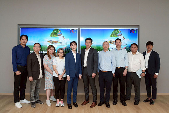 PCE โชว์แผนธุรกิจไตรมาส 2/68 ในงาน Analyst Meeting