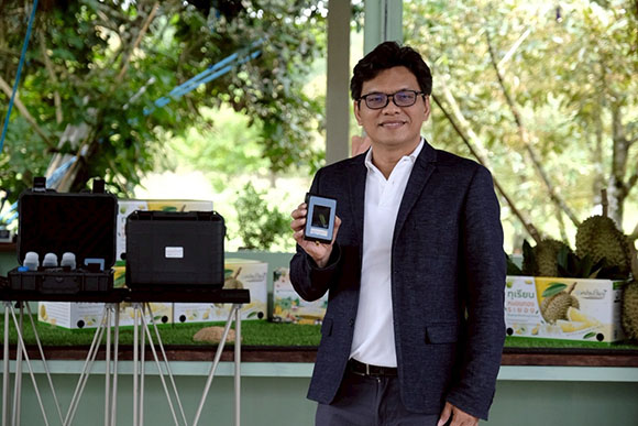 6291 NanoTec ดร อรรณพ คล้ำชื่น