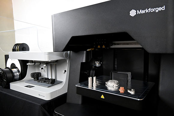 6294 Markforged เครื่องพิมพ์3มิติ 2