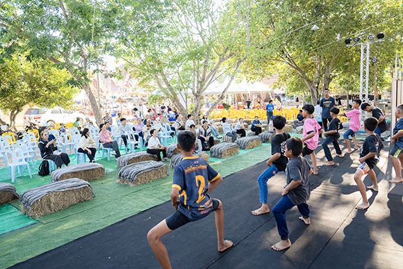 6370 กลุ่มหนังใหญ่วัดบ้านดอน