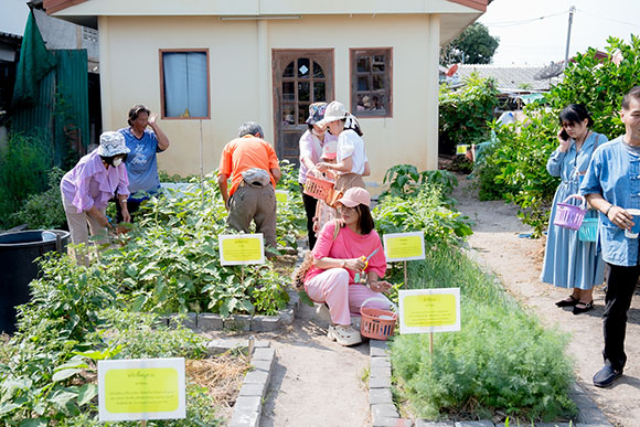 6370 กิจกรรมชุมชนสัมฤทธิ์