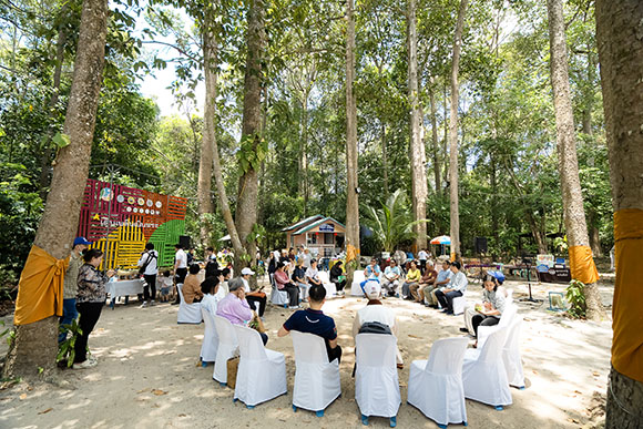 6370 โครงการป่าชุมชนมีชีวิต ต เนินพระ