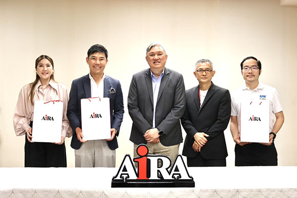 SKIN ผนึก APM ลุยโรดโชว์ห้องค้า AIRA มั่นใจพื้นฐานแกร่ง นักลงทุนตอบรับดีเยี่ยม