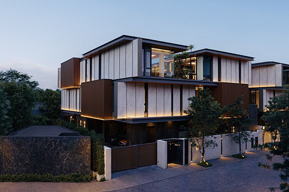 SC Asset ผู้นำตลาดบ้านหรูตัวจริง เปิดตัว ‘SONLE RESIDENCES’ นิยามใหม่แห่งการอยู่อาศัยระดับเวิลด์คลาส