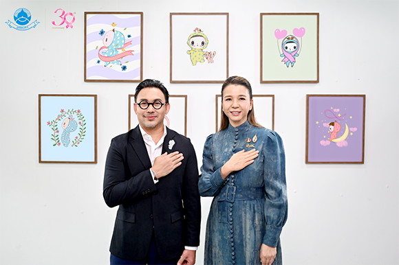 30 ปีแห่งพลังใจ มูลนิธิถันยรักษ์ฯ สร้างสรรค์แคมเปญ ‘The Power of Self-Love’ ดึงพลังความรักตัวเองให้เป็นเกราะป้องกันมะเร็งเต้านม