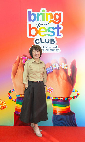 ทรู ย้ำจุดยืนสร้าง Workplace ปลอดภัย โอบรับทุกความหลากหลาย เปิดมุมมองใหม่กับคลับ Bring Your Best ขับเคลื่อนนโยบายจริงจากการฟังเสียงพนักงาน ในงาน ‘True Colors’