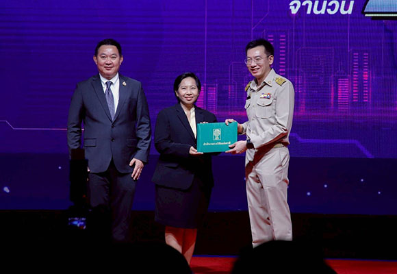 นวัตกรรมกลุ่มจุลินทรีย์ ‘BioD I วว.’ ย่อยสลายตอซังและฟางข้าวอย่างยั่งยืน คว้ารางวัลชมเชย จากเวทีมหกรรมงานวิจัยแห่งชาติ ประจำปี 2568