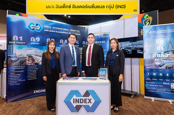 IND ยกทัพโชว์ศักยภาพสุดแกร่ง ในงาน mai Forum 2025