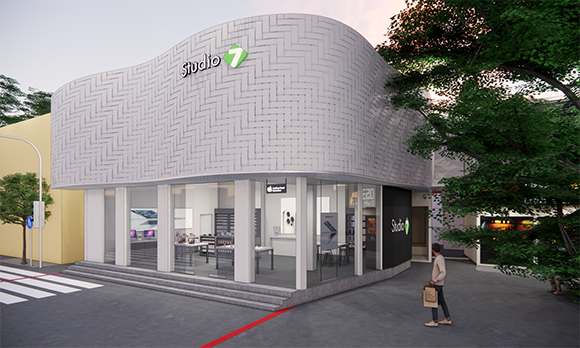 COM7 เจาะแลนด์มาร์กภาคเหนือ เปิดตัว Studio7 @Think Park เชียงใหม่ ชูพื้นที่เทคโนโลยี ‘Creative Tech Space’ เจาะกลุ่ม Gen Z - Tourism
