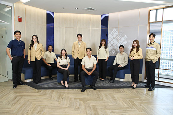 วิริยะประกันภัย ปรับลุคยูนิฟอร์มใหม่ ใส่ใจทุกเจนเนอเรชัน ตอบโจทย์ความหลากหลาย ด้วยสไตล์ ‘Business Casual’