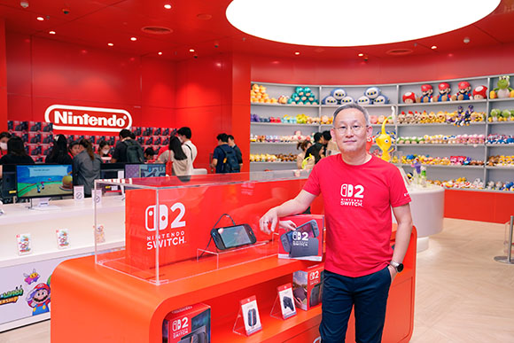 ‘คอปเปอร์ ไวร์ด’ เปิดขาย ‘Nintendo Switch 2’ วันแรก 26 มิ.ย. นี้ กระแสแรง! พบกันที่ TECHHOUSE by .life, Dotlife และ Nintendo Authorized Store by Synnex