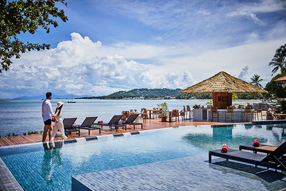 6579 Veranda Collection Samui Rocky
