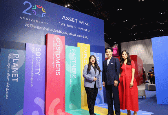 AssetWise ร่วมส่งเสริมวงการการตลาดไทยกับงาน Marketing Oops! Summit 2025 เปิด Showcase การสร้างแบรนด์ร่วมกับ ‘โต๋ ศักดิ์สิทธิ์ PIANO & i’ เชื่อมผู้คนผ่าน Music Marketing อย่างทรงพลัง