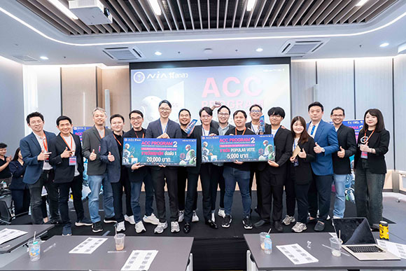 6634 Adwise ผู้ชนะเลิศอันดับ1