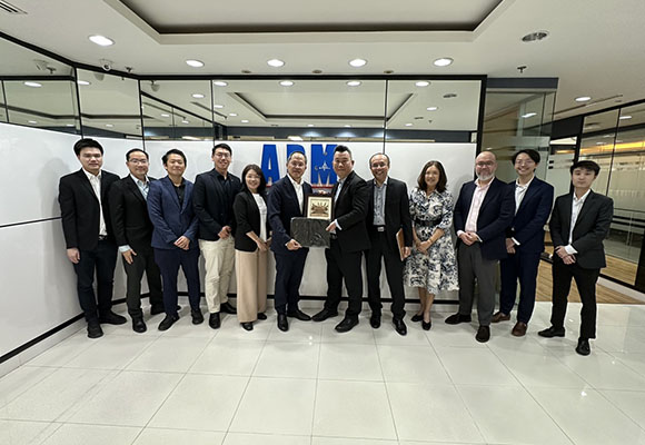 APM ต้อนรับ หน่วยงานกำกับดูแลตลาดทุนประเทศมาเลเซีย