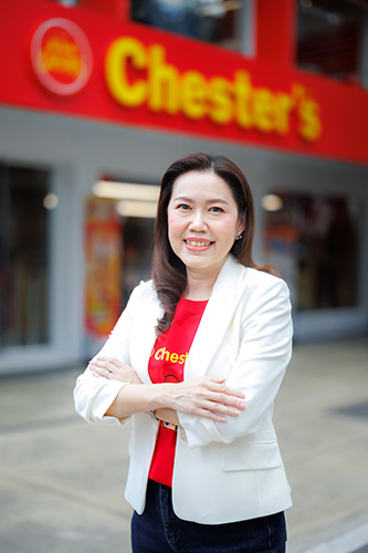 เชสเตอร์ รุกธุรกิจบริการอาหารจัดเลี้ยง Chester’s Catering อิ่มอร่อยทุกโมเมนต์ — ฟีลกู้ดได้ในทุกโอกาสพิเศษ