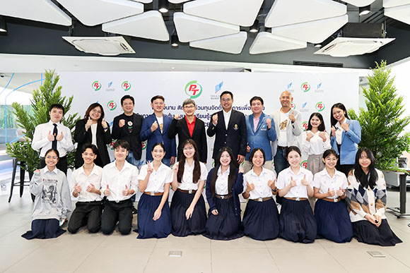พีทีจี ร่วมทุน จุฬา บิซิเนส เปิดตัว ‘CBS Café by PTG’ โมเดลธุรกิจเพื่อสังคมของคนรุ่นใหม่ สนับสนุนการศึกษาผ่านทุกแก้วกาแฟ