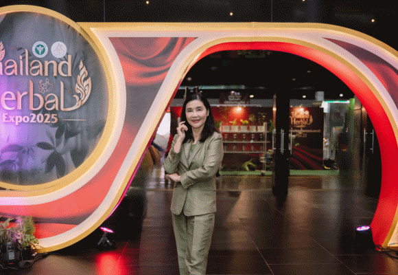 SNPS ร่วมเวทีเสวนา ‘พลิกโฉมสมุนไพรไทย จากงานวิจัยสู่ผลิตภัณฑ์ขายได้’ ในงานมหกรรมสมุนไพรแห่งชาติ ครั้งที่ 22