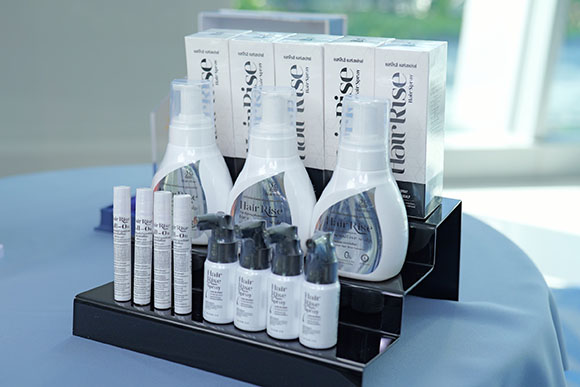 7129 Hair Rise สเปรย์ป้องกันผมร่วง