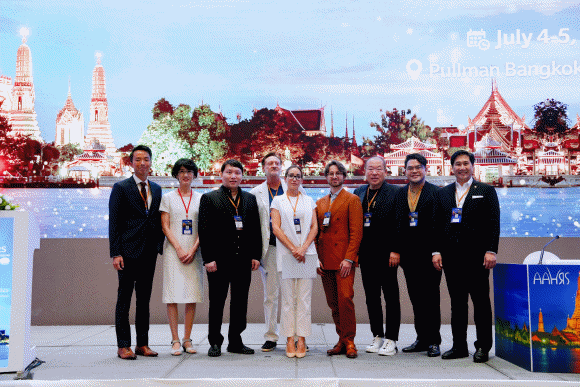 MEDEZE โชว์ศักยภาพแพทย์ไทย ร่วมประชุมวิชาการ AAHRS 2025 ตอกย้ำผู้นำด้านการฟื้นฟูเส้นผมระดับภูมิภาค