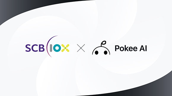 SCB 10X ลงทุนใน Pokee AI เพื่อขับเคลื่อนอนาคตของการทำงานอัตโนมัติด้วย AI
