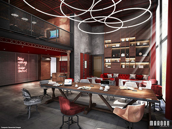 7244 ASW 4 NY Broadway Lobby