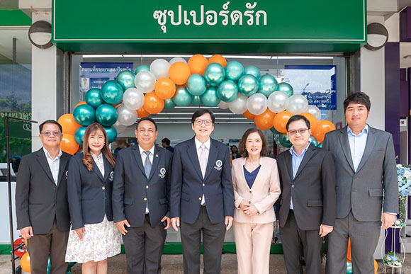 HL เดินหน้าขยายสาขาร้านขายยาแบรนด์ ‘ซุปเปอร์ดรัก’ แห่งใหม่ ในโรงพยาบาลเวชศาสตร์เขตร้อน