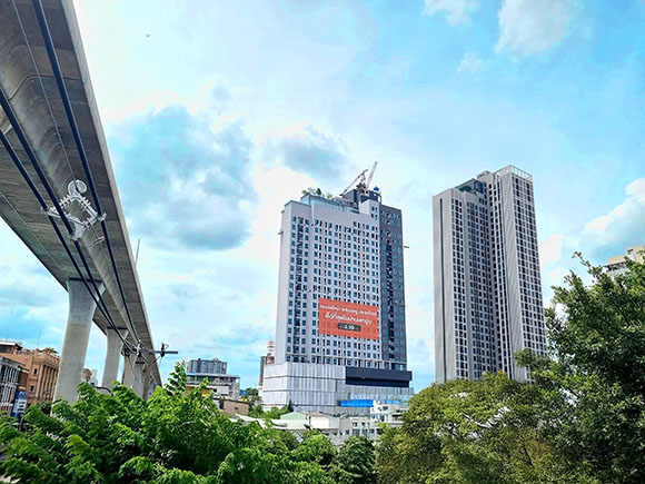 7318 PS The Privacy Park เตาปูน1