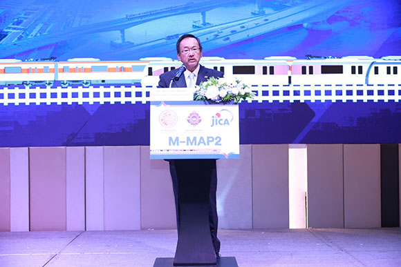 7349 เอกอัครราชทูตญี่ปุ่นประจำประเทศไทย