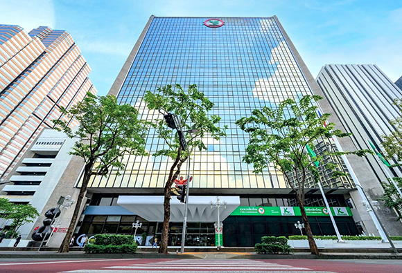 7359 KBank Head Office