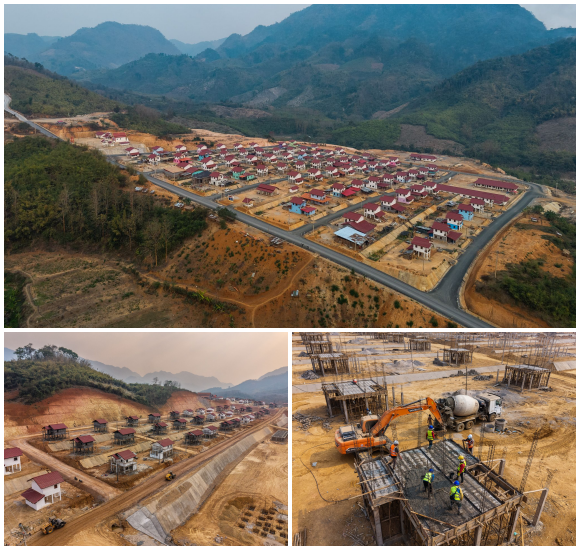 7361 PSG Resettlement Development