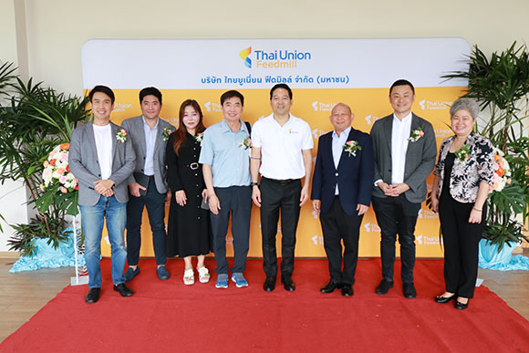 TFM จัดงาน ‘Supplier Connect’ เดินหน้าความร่วมมือกับพันธมิตร สร้างการเติบโตอย่างยั่งยืน พร้อมยกระดับอุตฯ อาหารสัตว์น้ำไทยก้าวไกลสู่สากล