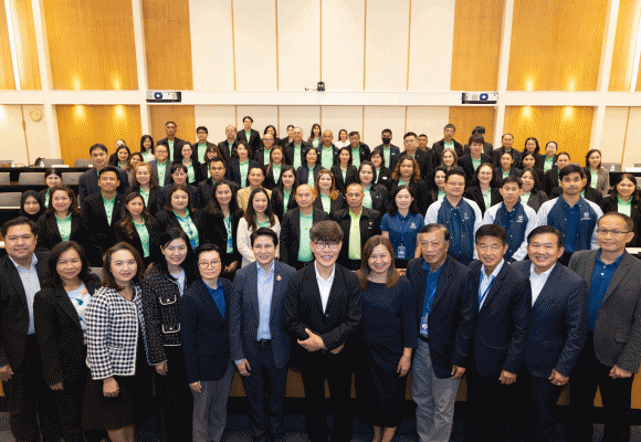 กรุงเทพประกันภัยเปิดบ้านต้อนรับคณะผู้บริหารและเจ้าหน้าที่สายส่งเสริมและประกันภัยภูมิภาค สำนักงาน คปภ. ศึกษาดูงานระบบรับประกันภัยและการเคลมรถยนต์และสุขภาพ ที่นำเทคโนโลยีมาใช้อำนวยความสะดวกแก่ลูกค้าและคู่ค้า
