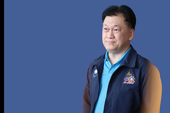 7402 บัญชา เชาววรินทร์ ผู้ว่าสระบุรี