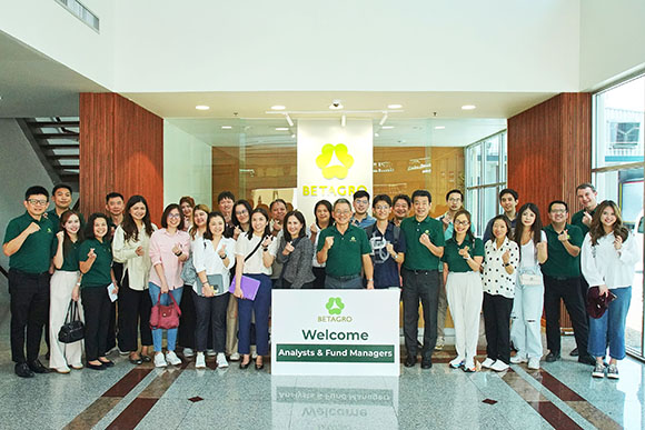 BTG เบทาโกรเปิดบ้านโชว์ศักยภาพการผลิต เสริมความมั่นใจนักลงทุน พร้อมเติบโตอย่างยั่งยืน
