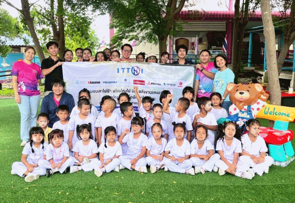 ITTHI รวมพลังแห่งการให้… คืนชีวิตให้ป่าชายเลน มอบแสงสว่าง พัฒนาโรงเรียน สานต่อพันธกิจเพื่อชุมชนและสิ่งแวดล้อม
