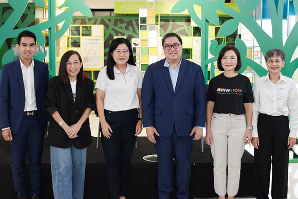 พิพิธภัณฑ์เรียนรู้การลงทุน ตลาดหลักทรัพย์ฯ จัด Plearn Talk & TOUR ‘ธุรกิจสาย Green สร้างโลก Clean เพื่อเราทุกคน’ สร้างแรงบันดาลใจเรื่อง ESG และการลงทุนอย่างยั่งยืน