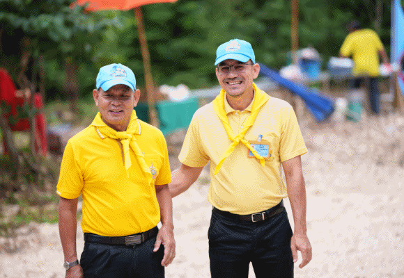 เอสซีจี ลำปาง จัดกิจกรรม ฟื้นน้ำ สร้างป่า เฉลิมพระเกียรติพระบาทสมเด็จพระเจ้าอยู่หัว 73 พรรษา