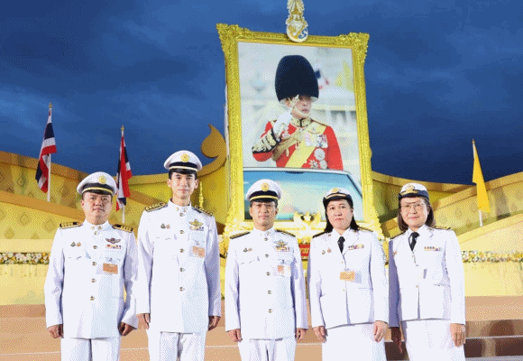 ธ.ก.ส. ร่วมพิธีถวายสัตย์ปฏิญาณเพื่อเป็นข้าราชการที่ดีและพลังของแผ่นดิน