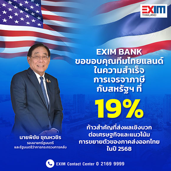8033 EXIM Reciprocal Tariffs