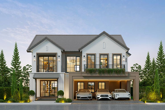 8043 Pruksa พุทธมณฑลเพชรเกษม 2