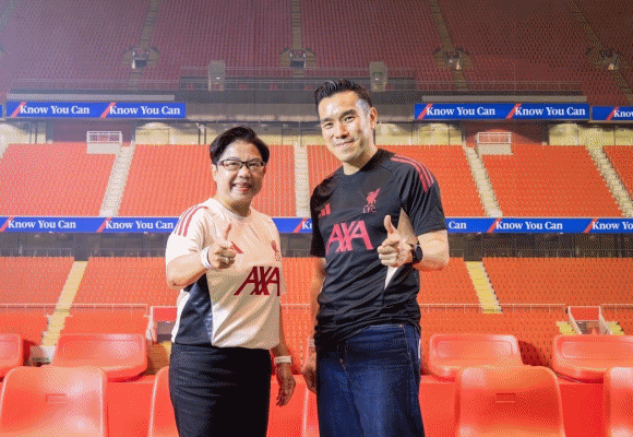 8045 KTAXA kick off LFC 2